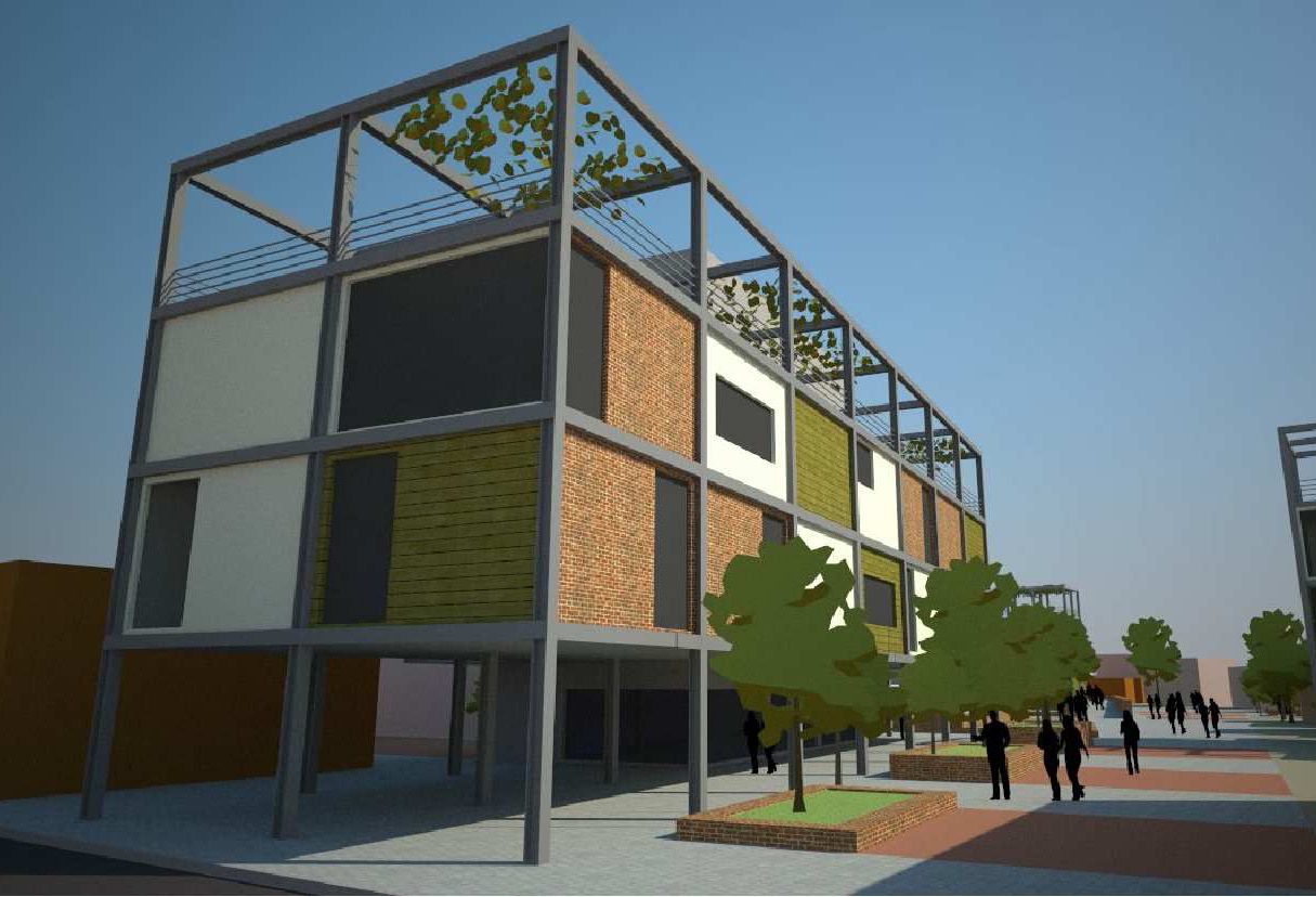 Residential design, studio at PUC-RS