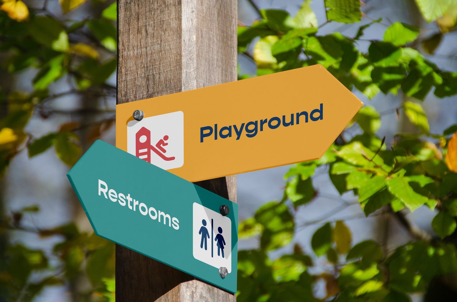 Wayfinding family