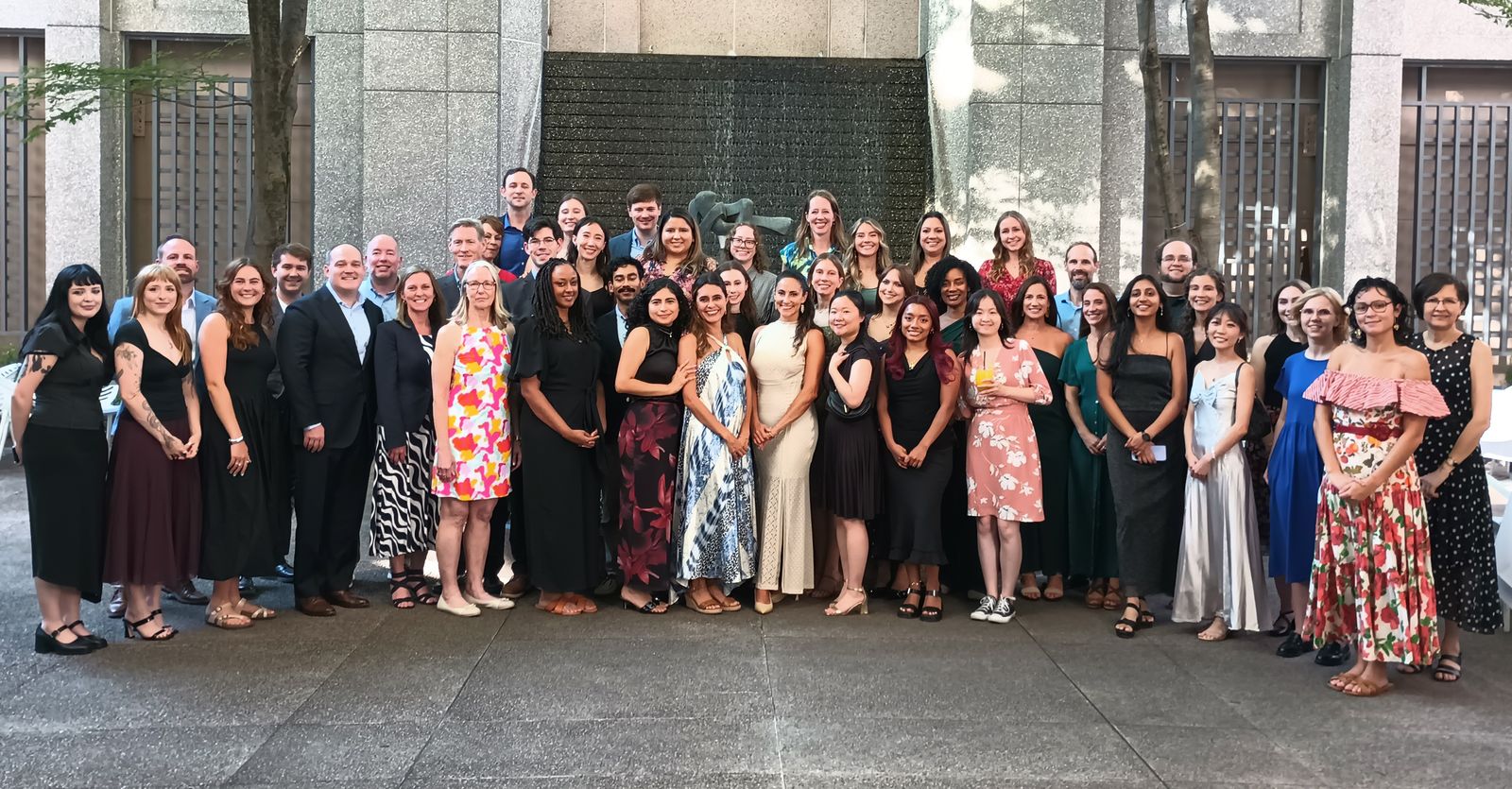 The Inspire team