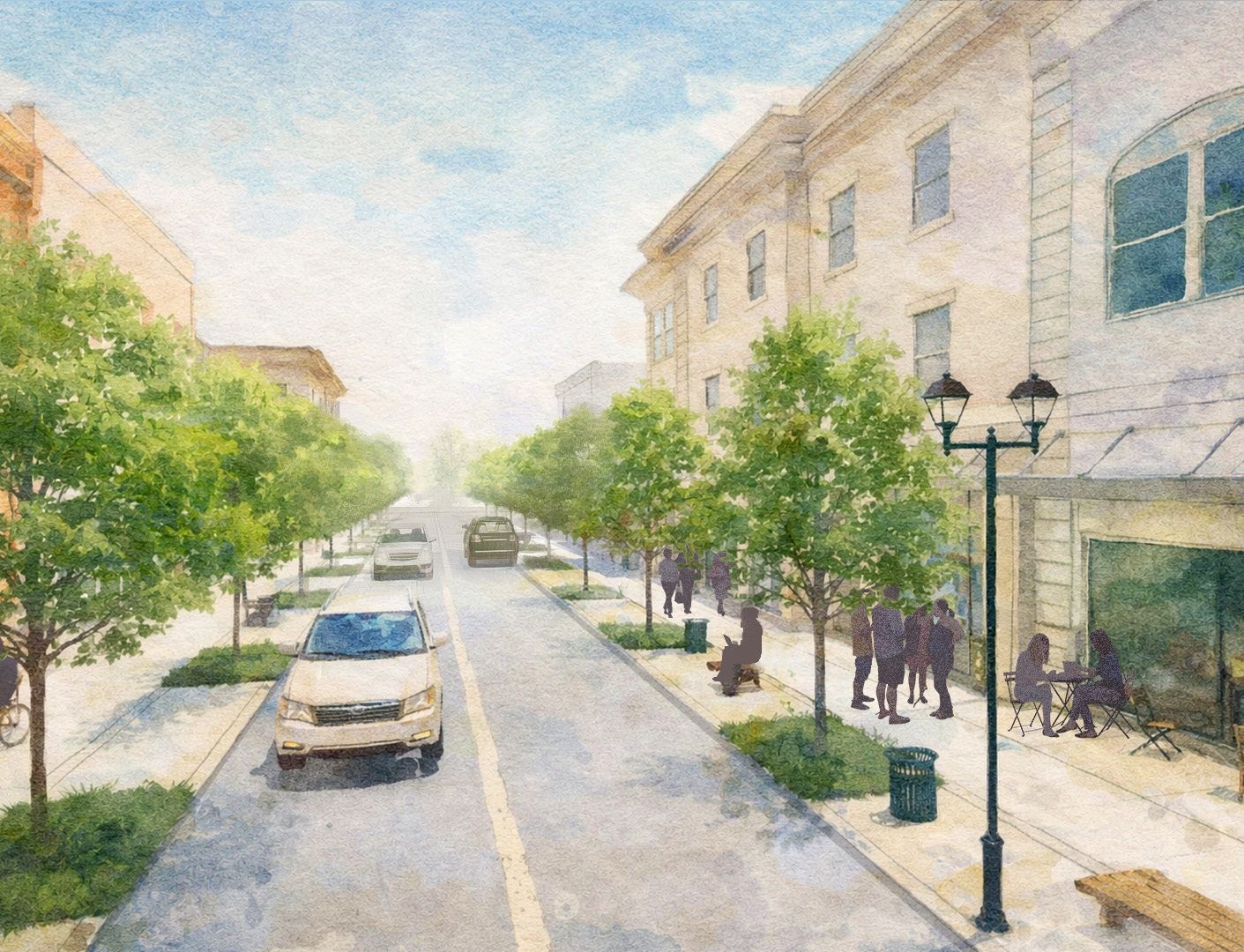 Pinellas Avenue